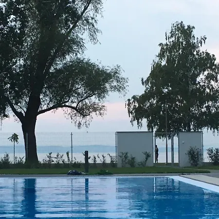 דירה Sol Balaton *