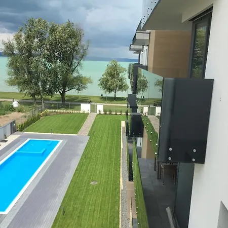 דירה Sol Balaton