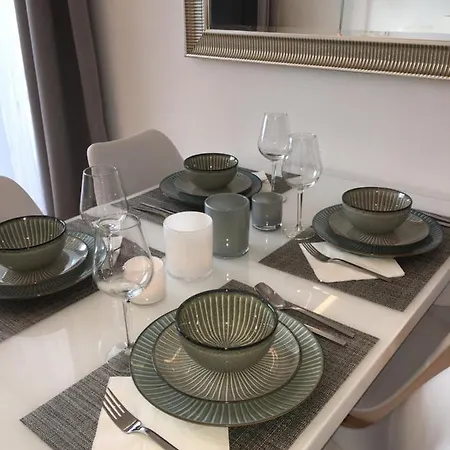 Appartement Sol Balaton *