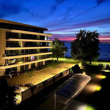 Sol Balaton Apartamento Siófok